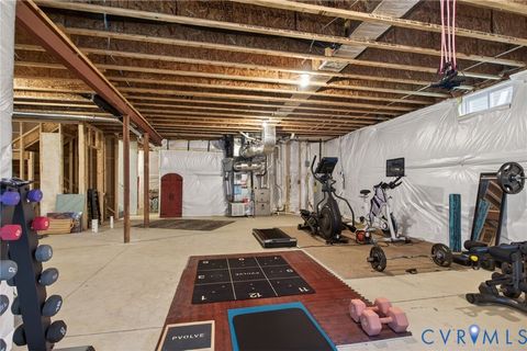 Tiny photo for 9205 Daydreamer Court, Toano, VA 23168 (MLS # 2612259)