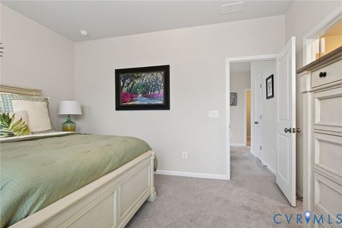 Tiny photo for 9205 Daydreamer Court, Toano, VA 23168 (MLS # 2612259)