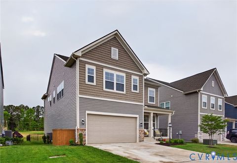 Tiny photo for 9205 Daydreamer Court, Toano, VA 23168 (MLS # 2612259)
