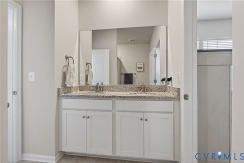 Tiny photo for 9205 Daydreamer Court, Toano, VA 23168 (MLS # 2612259)