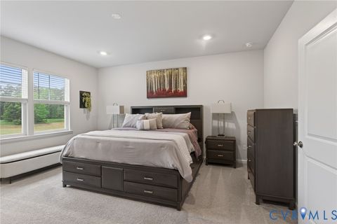 Tiny photo for 9205 Daydreamer Court, Toano, VA 23168 (MLS # 2612259)