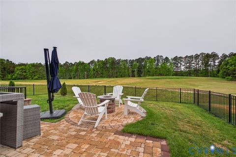 Tiny photo for 9205 Daydreamer Court, Toano, VA 23168 (MLS # 2612259)