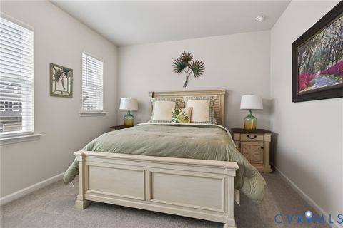 Tiny photo for 9205 Daydreamer Court, Toano, VA 23168 (MLS # 2612259)