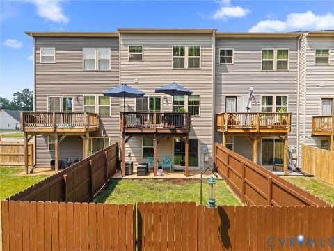 Tiny photo for 4523 Wistar Woods Trail, Henrico, VA 23228 (MLS # 2621684)