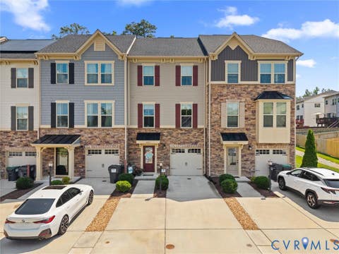 Photo of 4523 Wistar Woods Trail, Henrico, VA 23228 (MLS # 2621684)