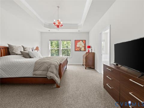 Tiny photo for 4523 Wistar Woods Trail, Henrico, VA 23228 (MLS # 2621684)