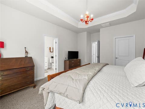Tiny photo for 4523 Wistar Woods Trail, Henrico, VA 23228 (MLS # 2621684)