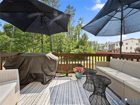 Tiny photo for 4523 Wistar Woods Trail, Henrico, VA 23228 (MLS # 2621684)