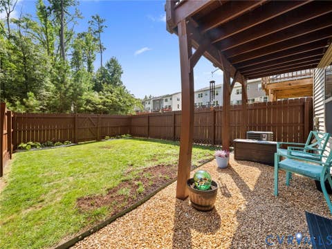 Tiny photo for 4523 Wistar Woods Trail, Henrico, VA 23228 (MLS # 2621684)