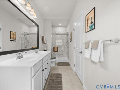 Tiny photo for 4523 Wistar Woods Trail, Henrico, VA 23228 (MLS # 2621684)