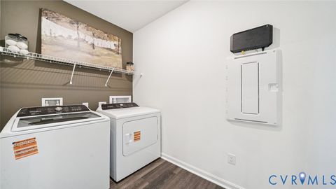 Tiny photo for 1785 Chappell Pond Crossing, Hopewell, VA 23860 (MLS # 2604581)