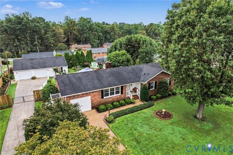 Tiny photo for 7113 Perrin Drive, Prince George, VA 23875 (MLS # 2626115)
