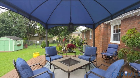 Tiny photo for 7113 Perrin Drive, Prince George, VA 23875 (MLS # 2626115)