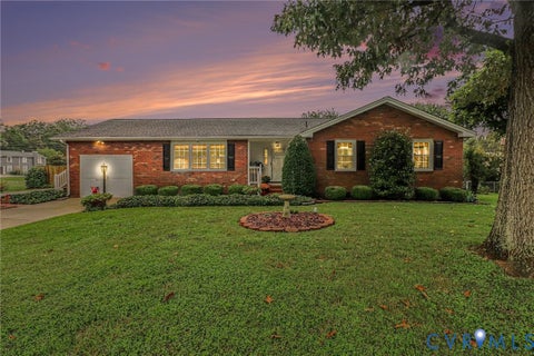 Photo of 7113 Perrin Drive, Prince George, VA 23875 (MLS # 2626115)