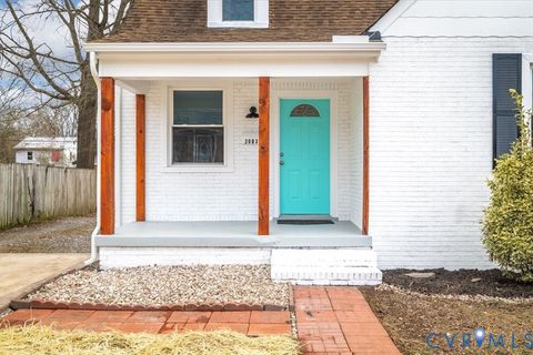 Tiny photo for 2003 Westover Avenue, Richmond, VA 23231 (MLS # 2610236)