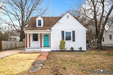 Tiny photo for 2003 Westover Avenue, Richmond, VA 23231 (MLS # 2610236)