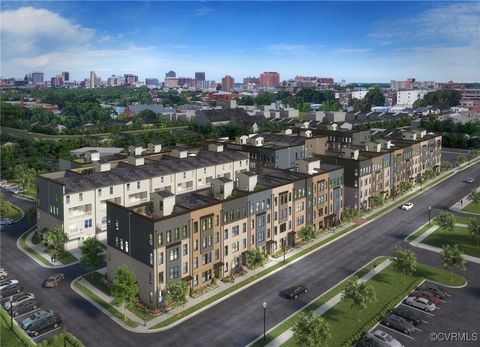 1024 Bowe Street Unit A, Richmond, VA 23220 - MLS#: 2504560