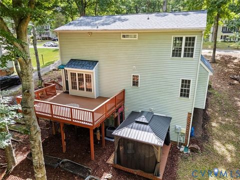 Tiny photo for 7405 Kentucky Derby Drive, Midlothian, VA 23112 (MLS # 2616724)