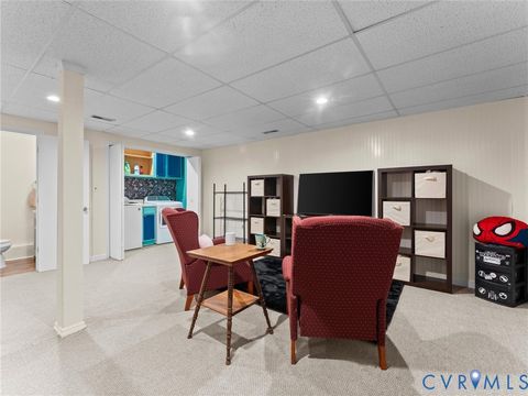 Tiny photo for 7405 Kentucky Derby Drive, Midlothian, VA 23112 (MLS # 2616724)