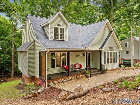 Tiny photo for 7405 Kentucky Derby Drive, Midlothian, VA 23112 (MLS # 2616724)
