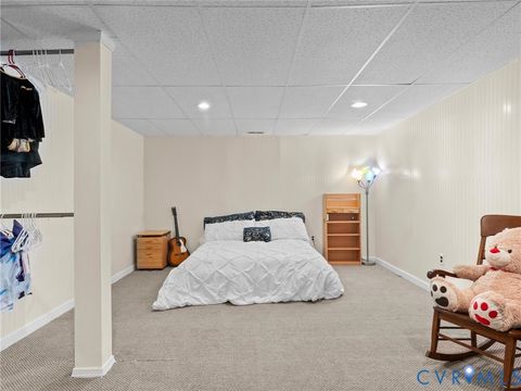 Tiny photo for 7405 Kentucky Derby Drive, Midlothian, VA 23112 (MLS # 2616724)