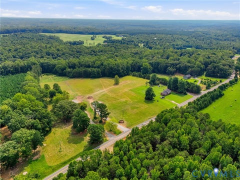 Tiny photo for 10674 Cross County Road, Mineral, VA 23117 (MLS # 2625404)