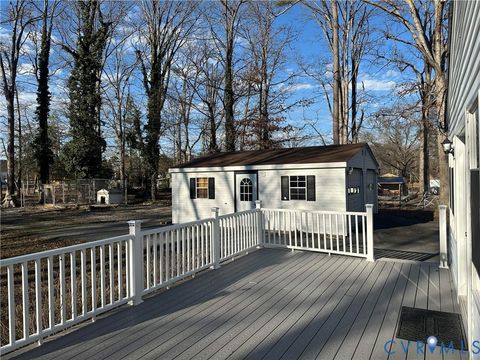 Tiny photo for 10510 Courtney Road, Glen Allen, VA 23060 (MLS # 2604690)