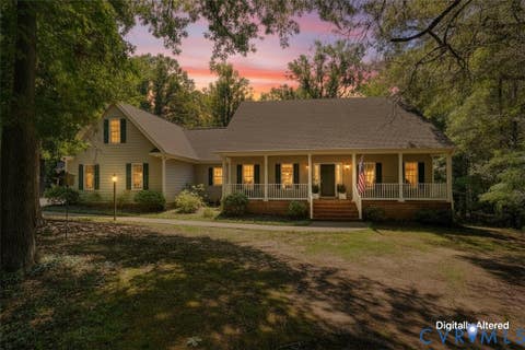 Photo of 3020 Elioch Manor Drive, Powhatan, VA 23139 (MLS # 2606216)