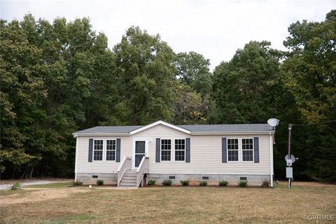 A home in Pamplin