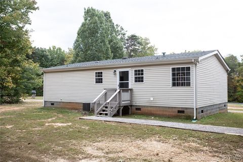 A home in Pamplin