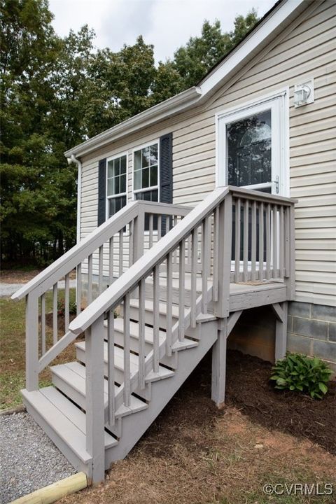 A home in Pamplin