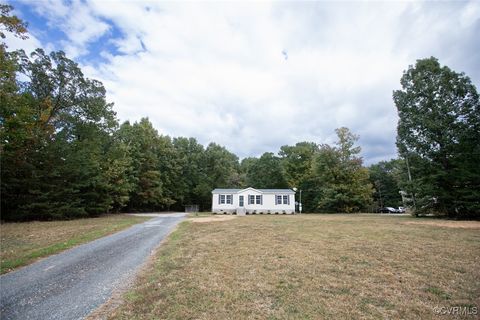 A home in Pamplin