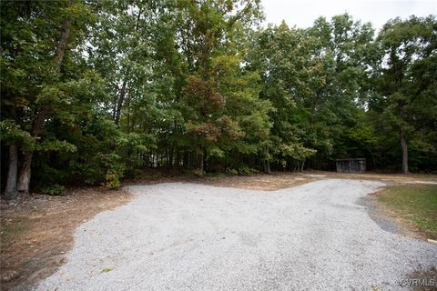 A home in Pamplin