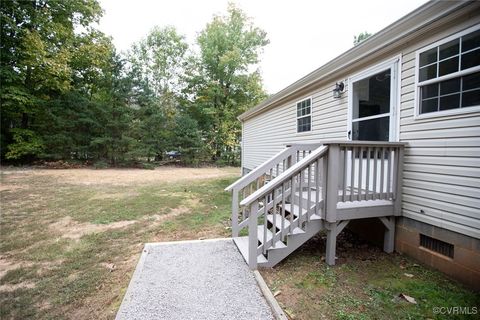 A home in Pamplin