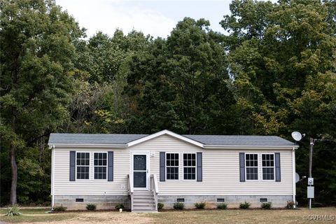 A home in Pamplin