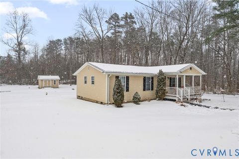 Tiny photo for 675 Goldmine Road, Louisa, VA 23093 (MLS # 2603130)
