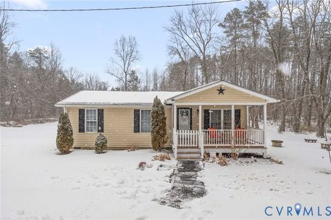Photo of 675 Goldmine Road, Louisa, VA 23093 (MLS # 2603130)