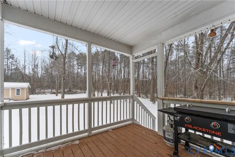 Tiny photo for 675 Goldmine Road, Louisa, VA 23093 (MLS # 2603130)