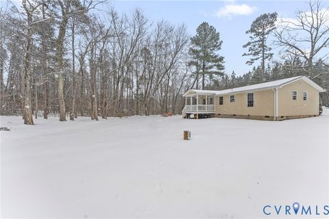 Tiny photo for 675 Goldmine Road, Louisa, VA 23093 (MLS # 2603130)