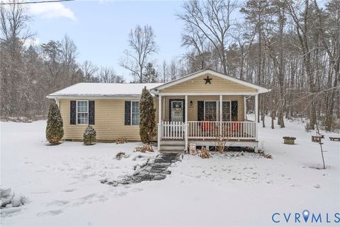 Tiny photo for 675 Goldmine Road, Louisa, VA 23093 (MLS # 2603130)