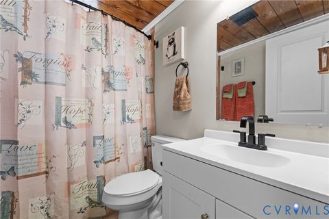 Tiny photo for 675 Goldmine Road, Louisa, VA 23093 (MLS # 2603130)