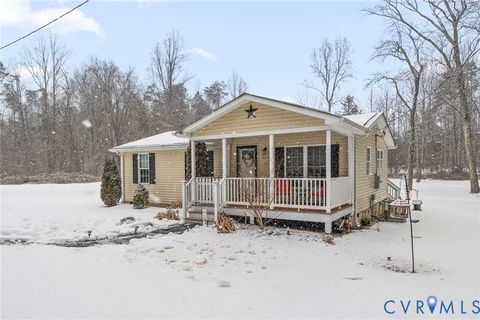 Tiny photo for 675 Goldmine Road, Louisa, VA 23093 (MLS # 2603130)