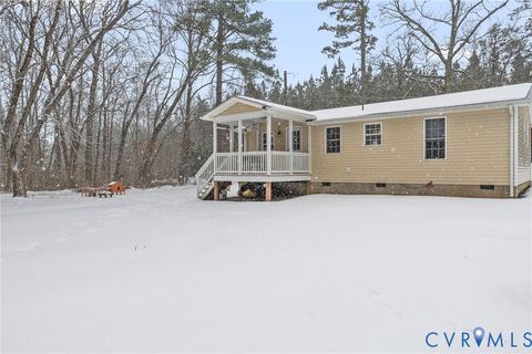 Tiny photo for 675 Goldmine Road, Louisa, VA 23093 (MLS # 2603130)