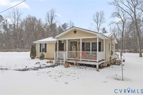 Tiny photo for 675 Goldmine Road, Louisa, VA 23093 (MLS # 2603130)