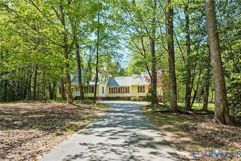 Tiny photo for 11201 Wild Fox Lane, New Kent, VA 23124 (MLS # 2608775)