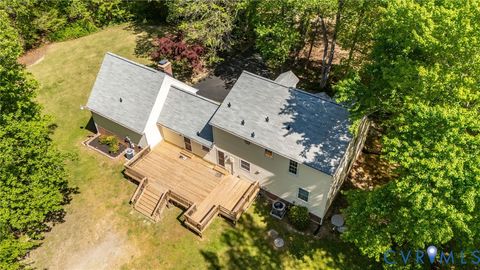 Tiny photo for 11201 Wild Fox Lane, New Kent, VA 23124 (MLS # 2608775)