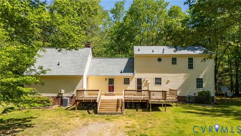 Tiny photo for 11201 Wild Fox Lane, New Kent, VA 23124 (MLS # 2608775)