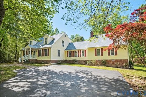 Tiny photo for 11201 Wild Fox Lane, New Kent, VA 23124 (MLS # 2608775)