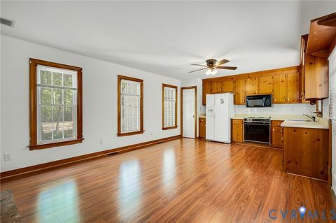 Tiny photo for 11201 Wild Fox Lane, New Kent, VA 23124 (MLS # 2608775)