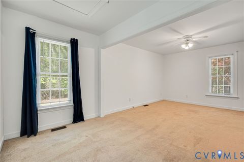 Tiny photo for 11201 Wild Fox Lane, New Kent, VA 23124 (MLS # 2608775)